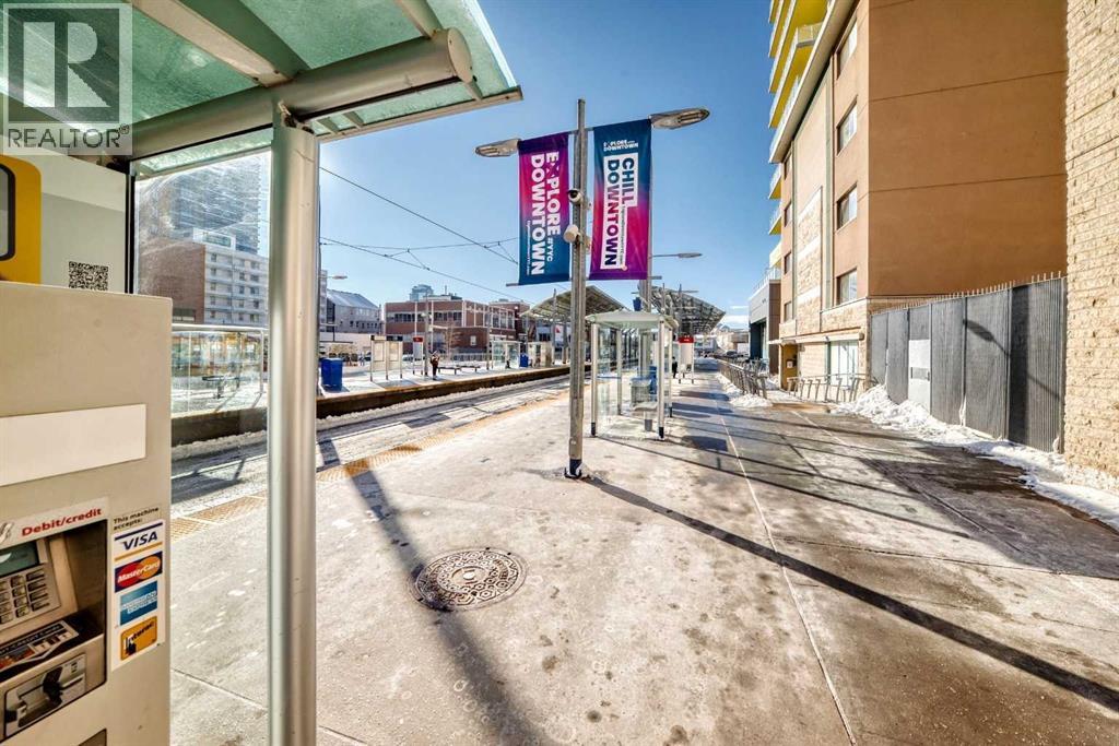 1102, 683 10 Street Sw, Calgary, Alberta  T2P 5G3 - Photo 18 - A2289351