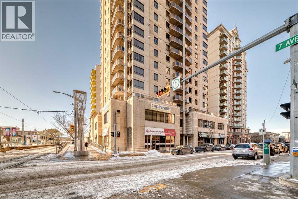 1102, 683 10 Street Sw, Calgary, Alberta  T2P 5G3 - Photo 16 - A2289351