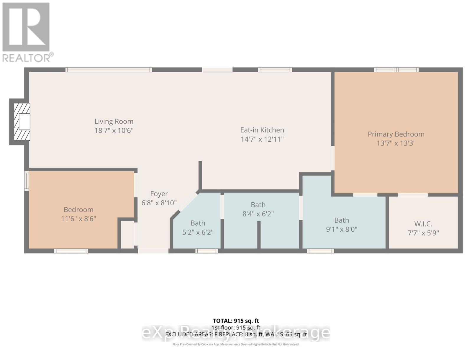 129 Lake Rosalind Road 1, Brockton, Ontario  N4N 3B9 - Photo 24 - X12872650