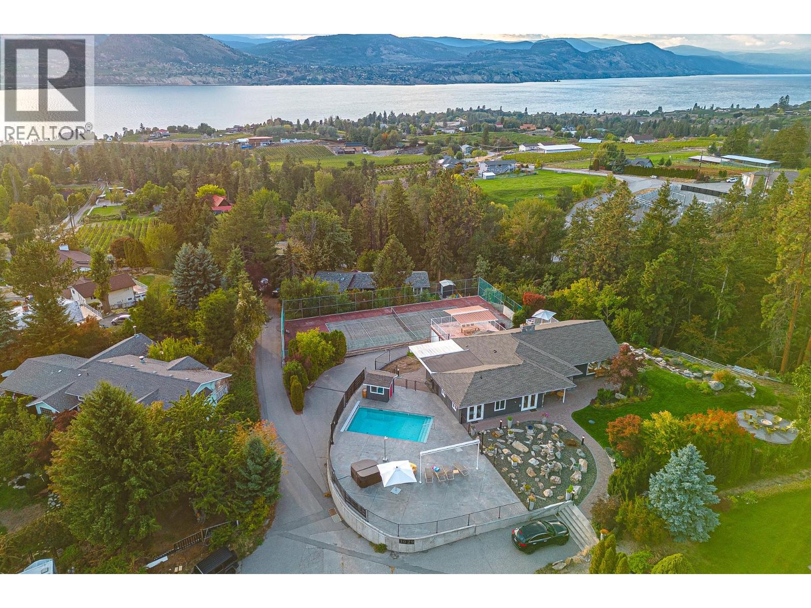 3029 Spruce Drive, Naramata, British Columbia