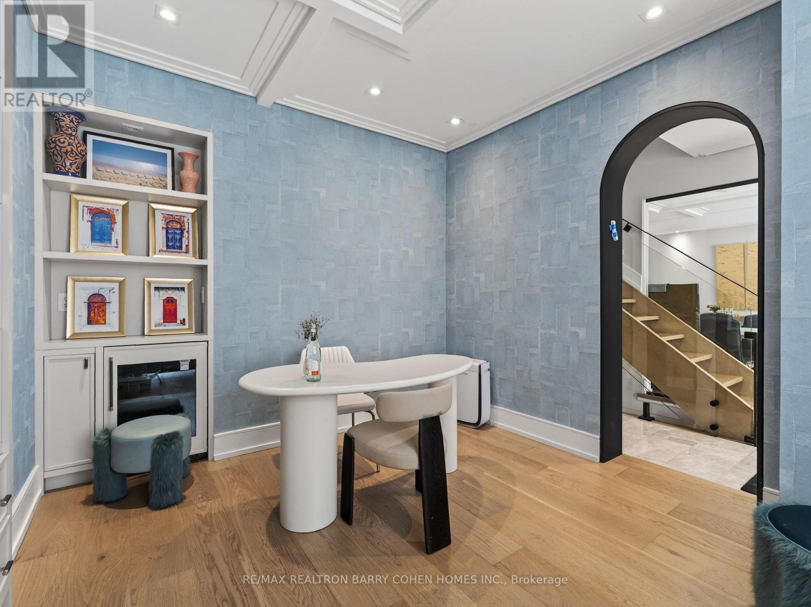 4 Forest Wood, Toronto, Ontario  M5N 2V6 - Photo 13 - C12872644