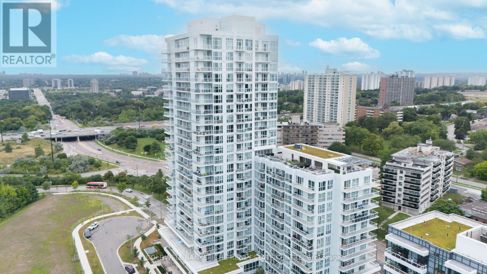 2108 - 10 Deerlick Court, Toronto, Ontario  M3A 0A7 - Photo 1 - C12872666