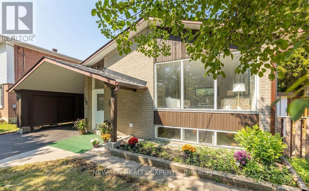 58 Danzing Street N, Toronto, Ontario  M1E 2L4 - Photo 2 - E12872698