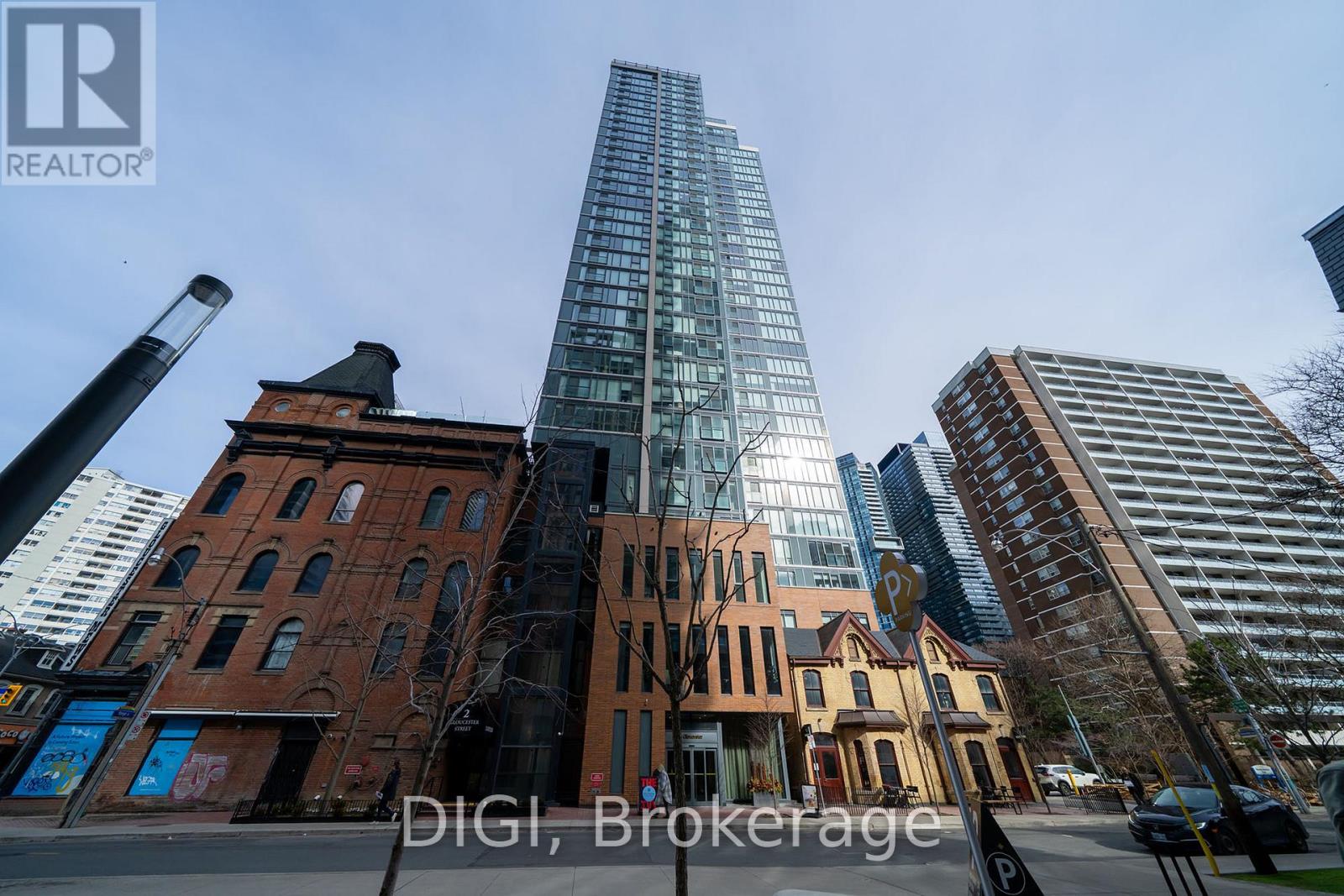 1802 - 8 Gloucester Street, Toronto, Ontario  M4Y 0H8 - Photo 30 - C12855746