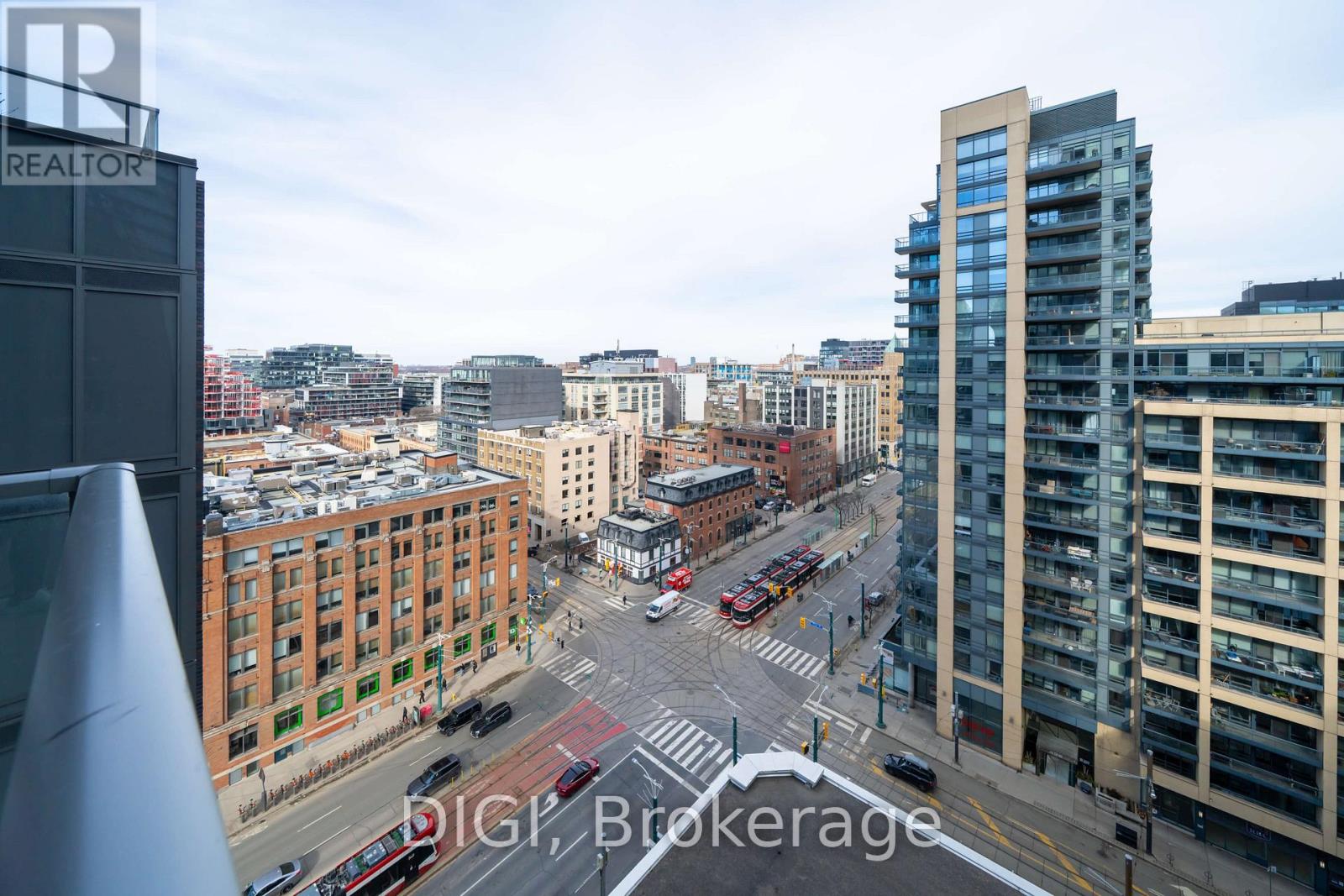 1207 - 57 Spadina Avenue, Toronto, Ontario  M5V 0T9 - Photo 25 - C12863248