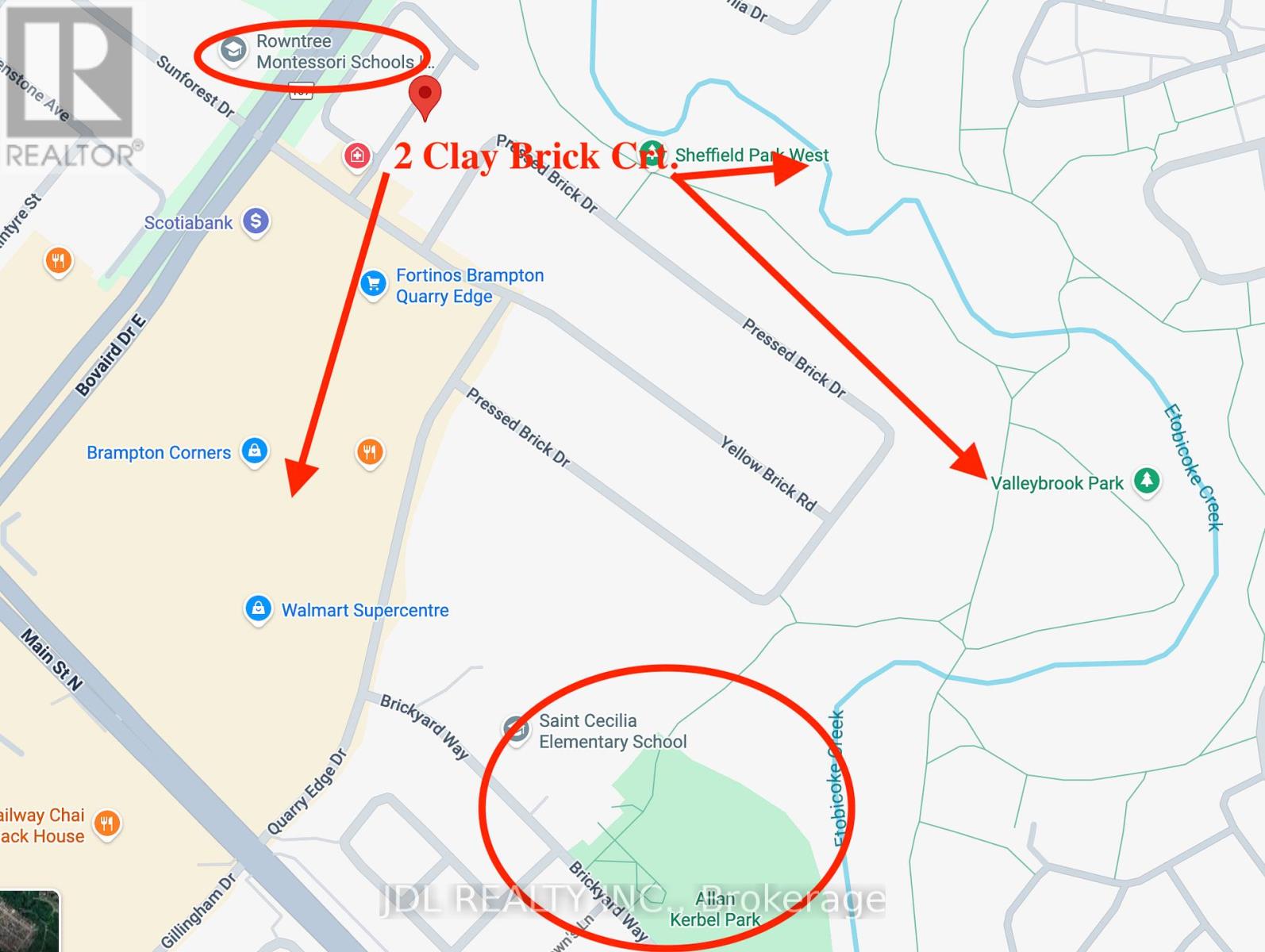 39 - 2 Clay Brick Court, Brampton, Ontario  L6V 4M7 - Photo 6 - W12744482