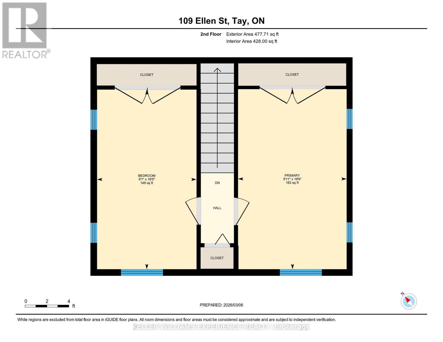 109 Ellen Street, Tay (Victoria Harbour), Ontario  L0K 2A0 - Photo 22 - S12872684