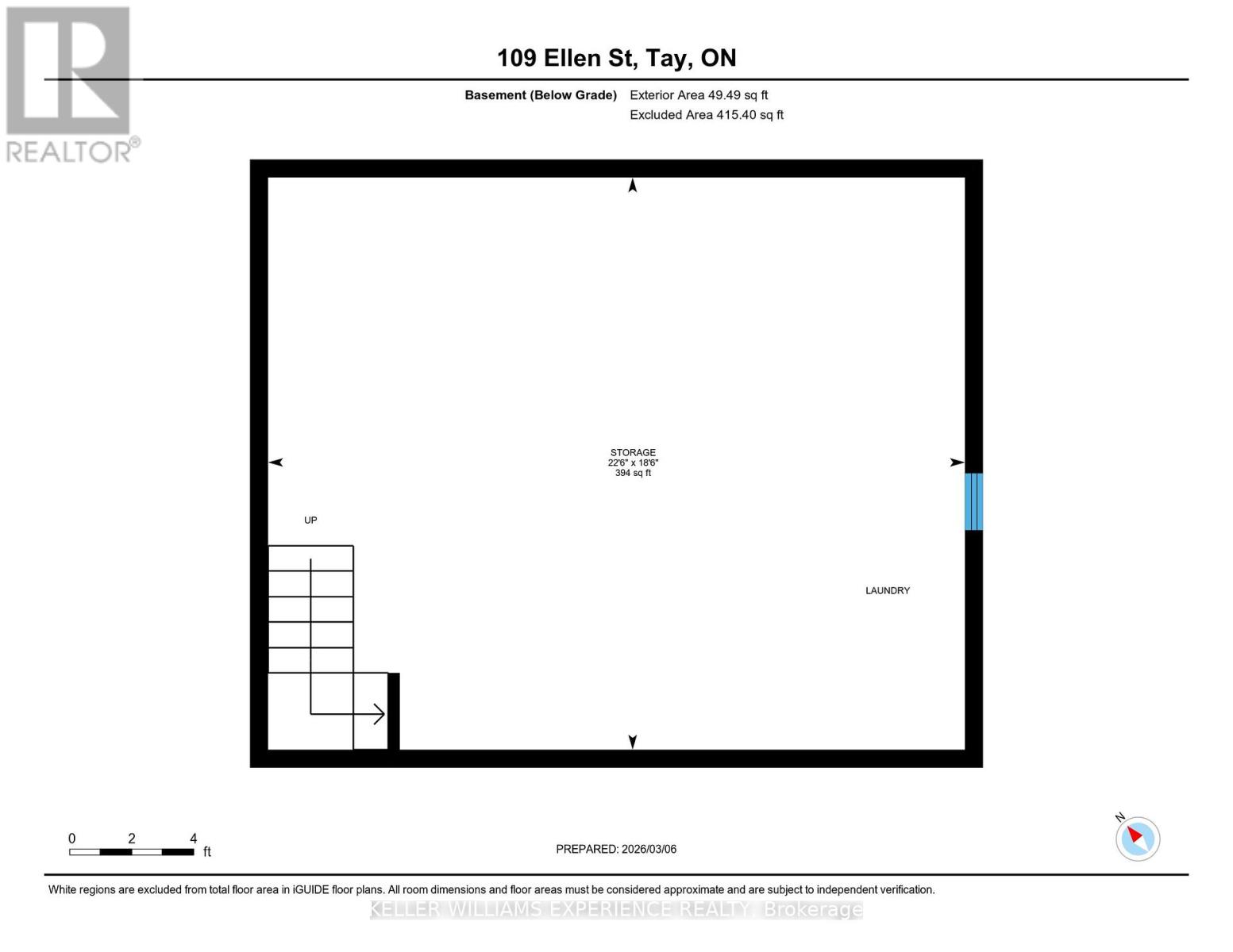 109 Ellen Street, Tay (Victoria Harbour), Ontario  L0K 2A0 - Photo 23 - S12872684