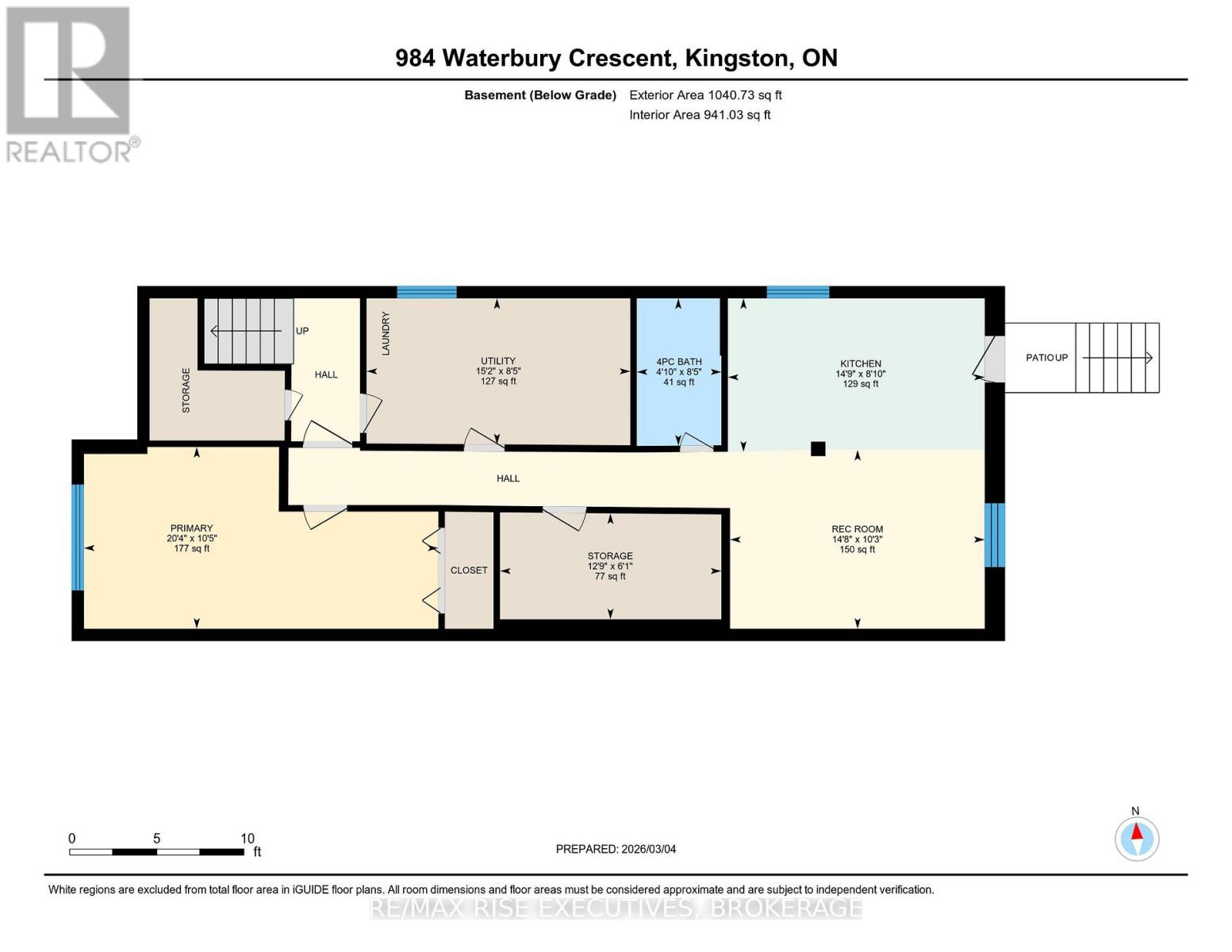 984 Waterbury Crescent, Kingston, Ontario  K7M 8V3 - Photo 45 - X12872434