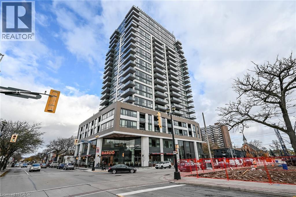 2007 JAMES Street Unit# 1503, Burlington, Ontario