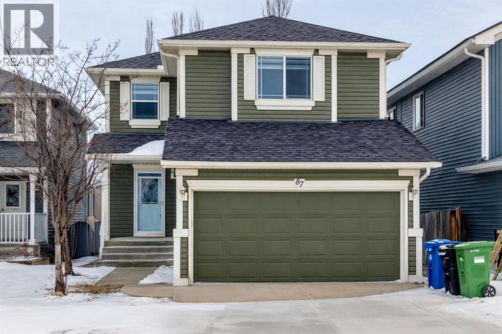 87 Bridlepost Green Sw, Calgary, Alberta  T2Y 4A1 - Photo 1 - A2287138