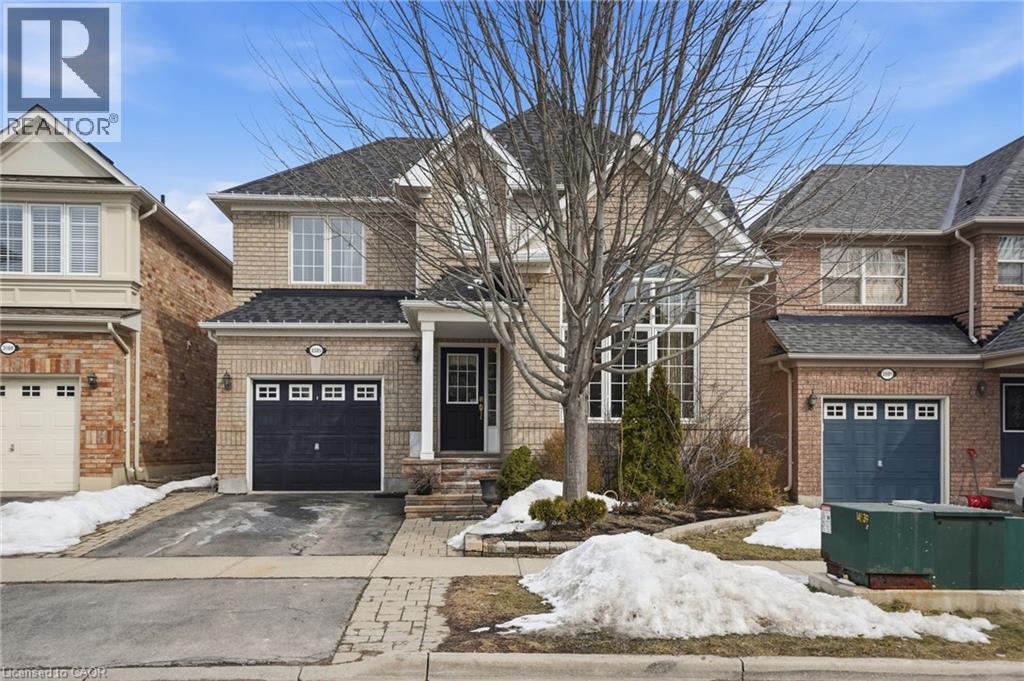 2505 VALLEYRIDGE Drive, Oakville, Ontario