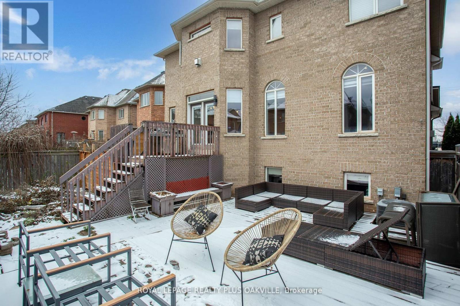 3488 Rebecca Street, Oakville, Ontario  L6L 6X9 - Photo 48 - W12872614