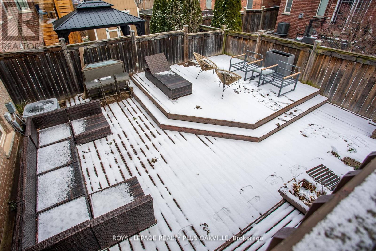 3488 Rebecca Street, Oakville, Ontario  L6L 6X9 - Photo 50 - W12872614