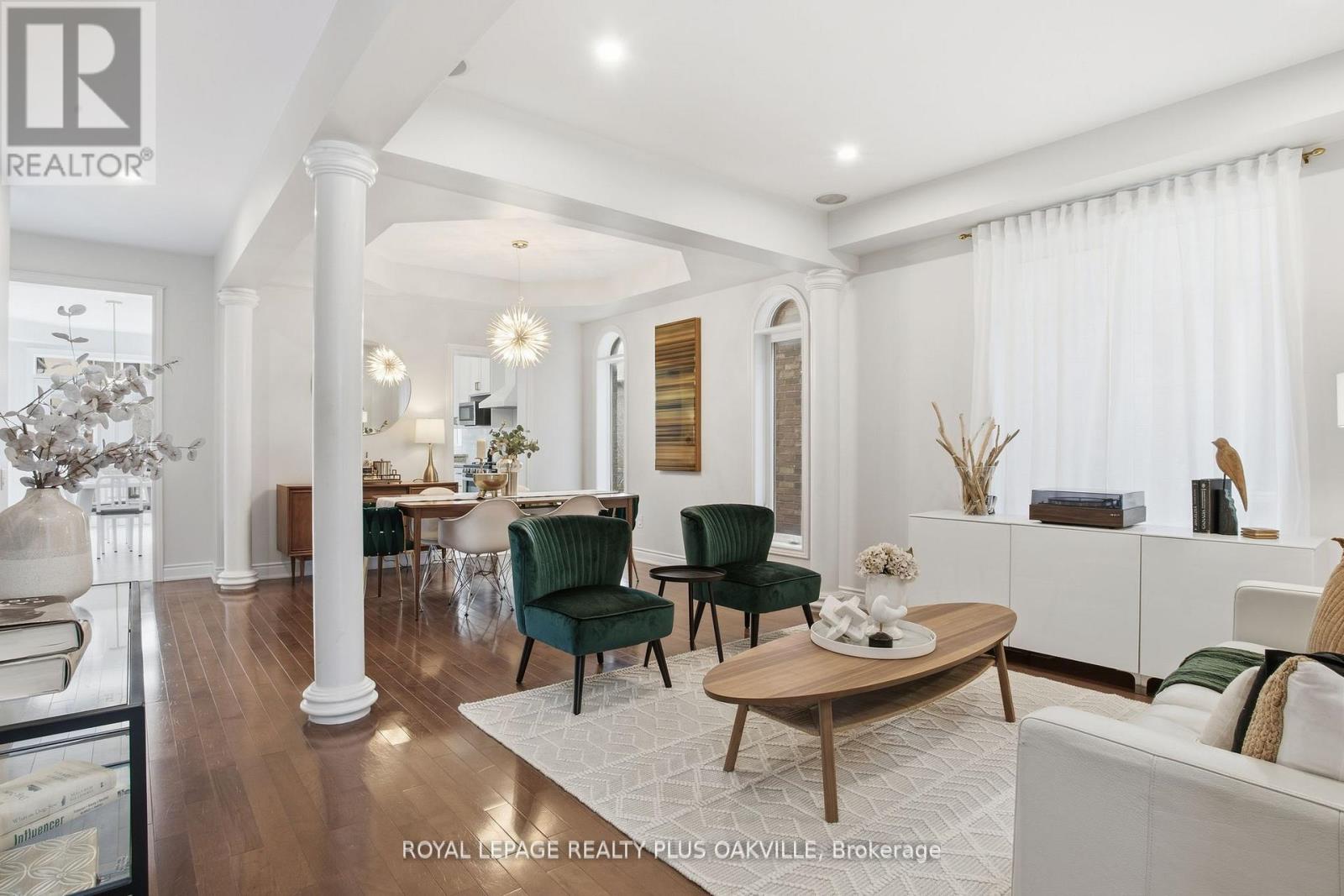 3488 Rebecca Street, Oakville, Ontario  L6L 6X9 - Photo 6 - W12872614