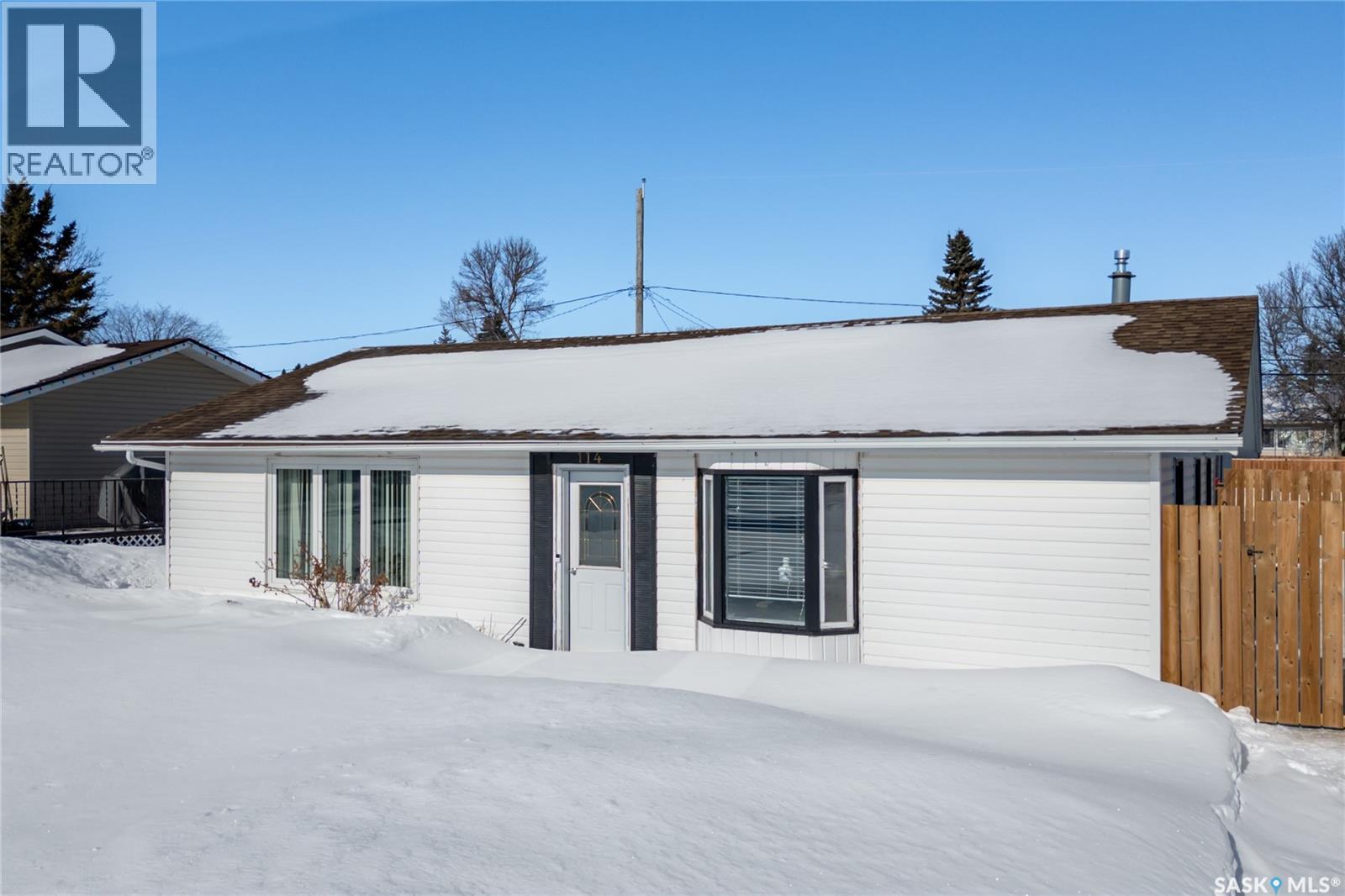 114 Saskatchewan CRESCENT, kinistino, Saskatchewan