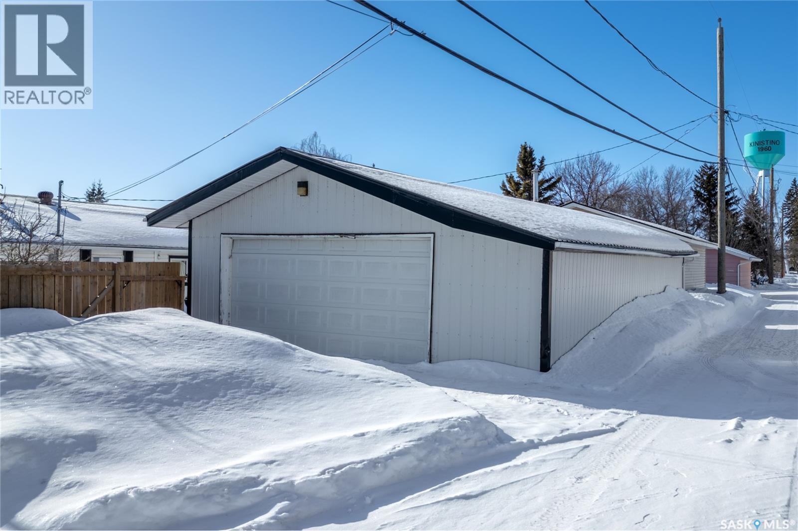 114 Saskatchewan Crescent, Kinistino, Saskatchewan  S0J 0A6 - Photo 3 - SK030096