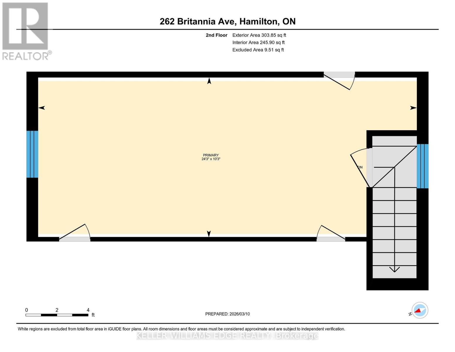 262 Britannia Avenue, Hamilton, Ontario  L8H 1X8 - Photo 28 - X12872582