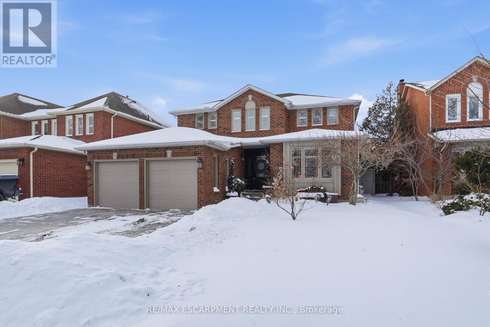 9 Stone Gate Drive, Grimsby, Ontario  L3M 5C6 - Photo 2 - X12872680