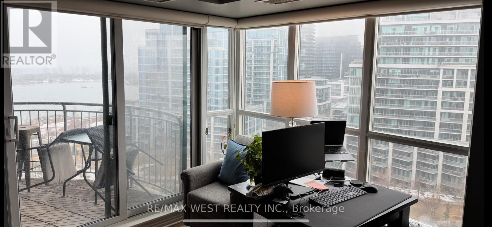 1506 - 2111 Lake Shore Boulevard W, Toronto, Ontario  M8V 4B2 - Photo 6 - W12872046