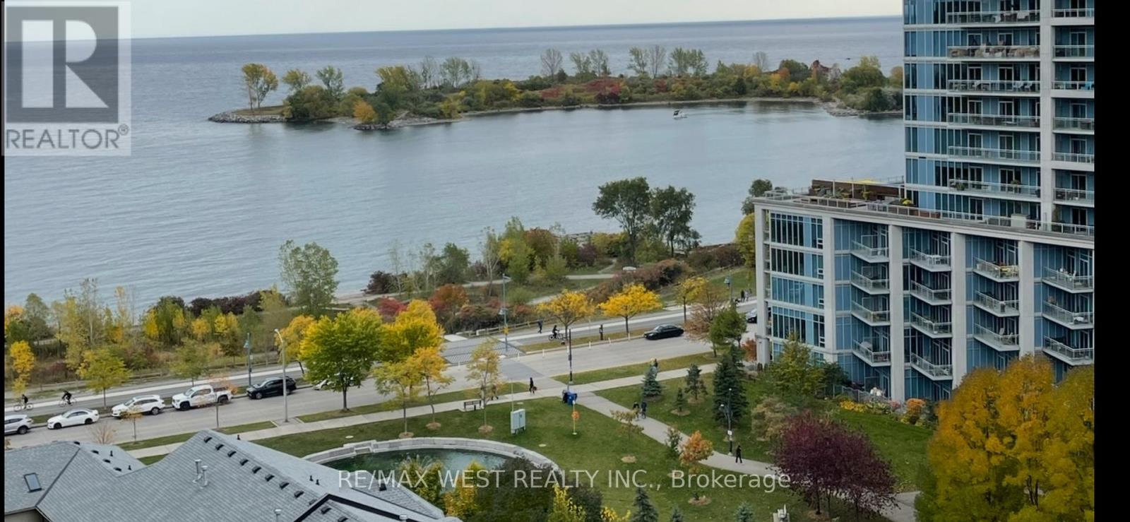 1506 - 2111 Lake Shore Boulevard W, Toronto, Ontario  M8V 4B2 - Photo 7 - W12872046