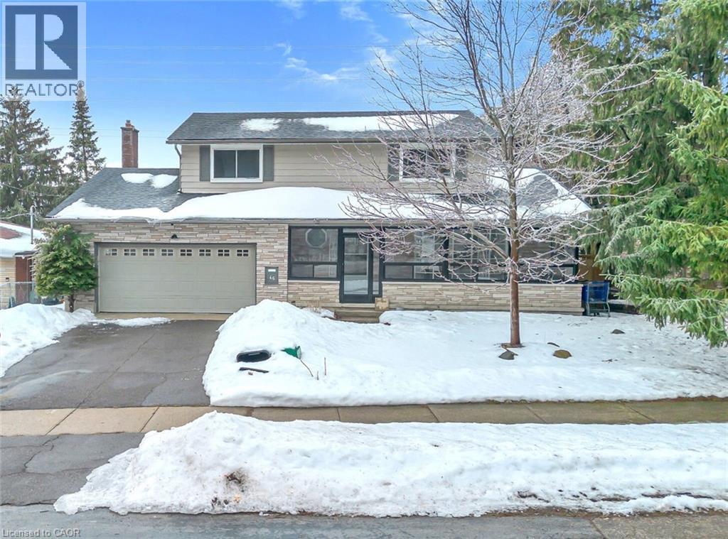 46 Chicopee Terrace, Kitchener, Ontario  N2A 1T4 - Photo 43 - 40810458