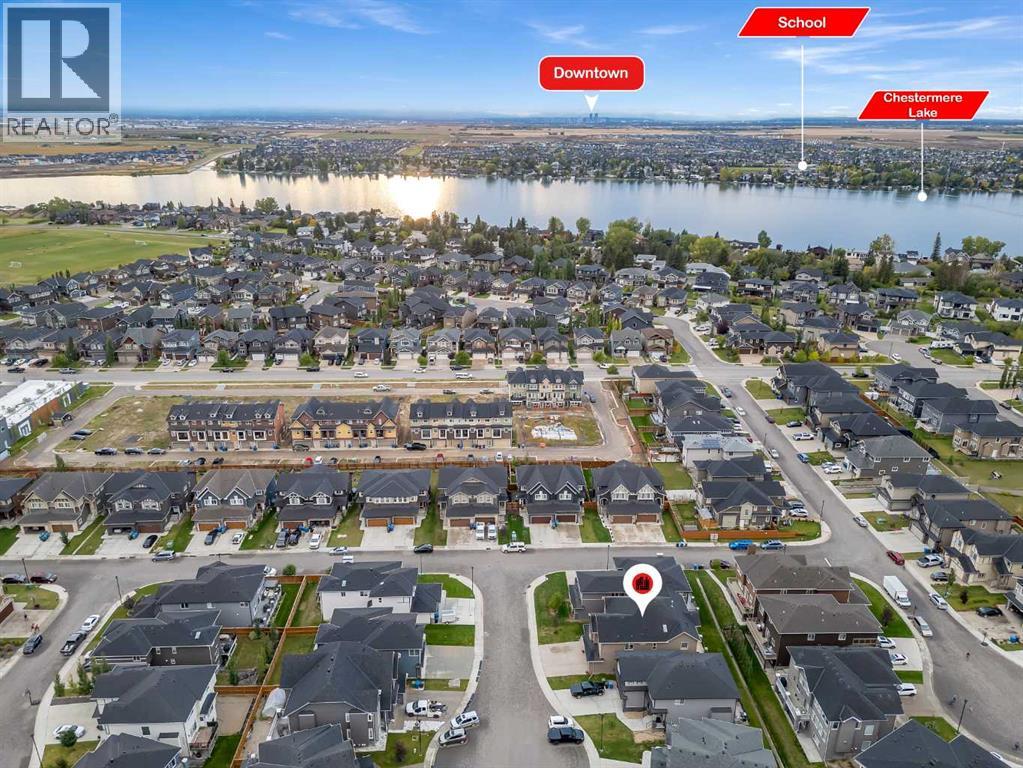 205 Kinniburgh Cove, Chestermere, Alberta  T1X 0Y6 - Photo 3 - A2291809