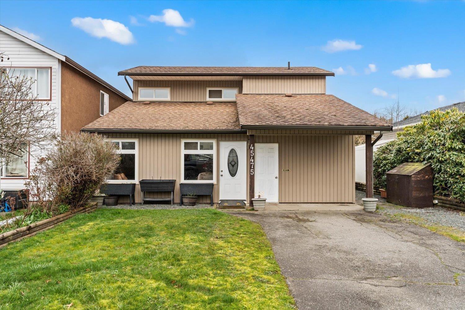 45475 MEADOWBROOK DRIVE|Chilliwack Proper South, Chilliwack, British Columbia