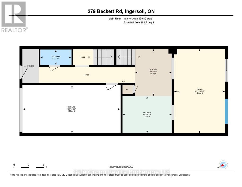 279 Beckett Road, Ingersoll, Ontario  N5C 3X5 - Photo 35 - X12872778