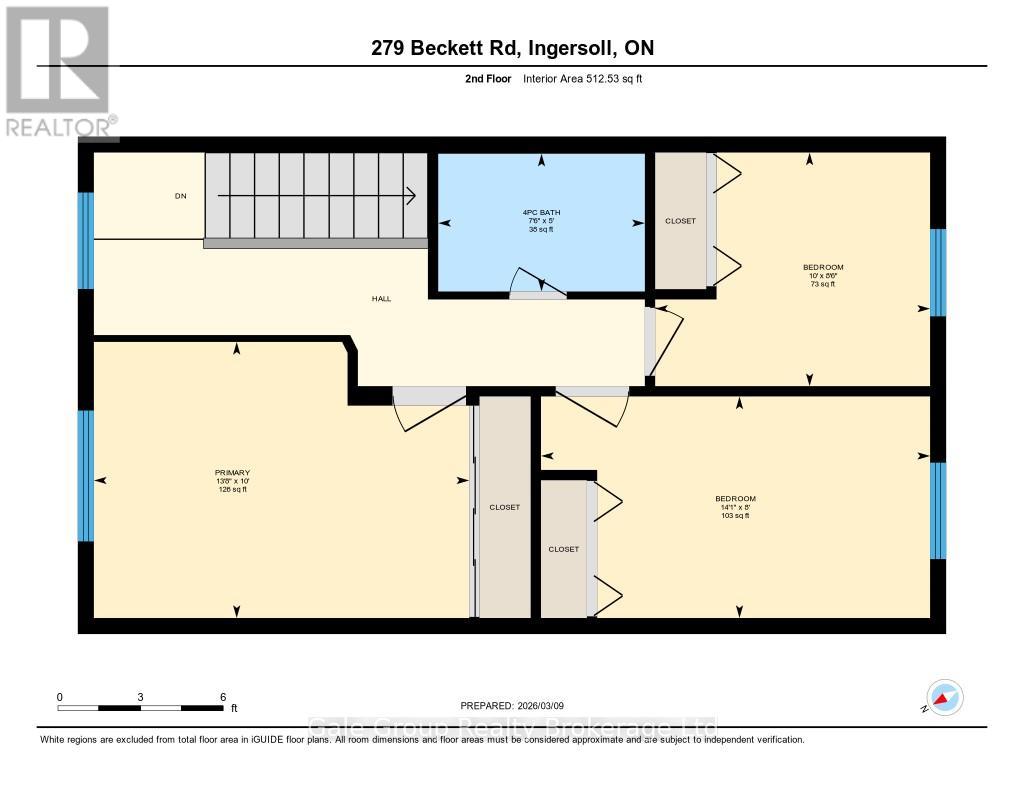 279 Beckett Road, Ingersoll, Ontario  N5C 3X5 - Photo 36 - X12872778