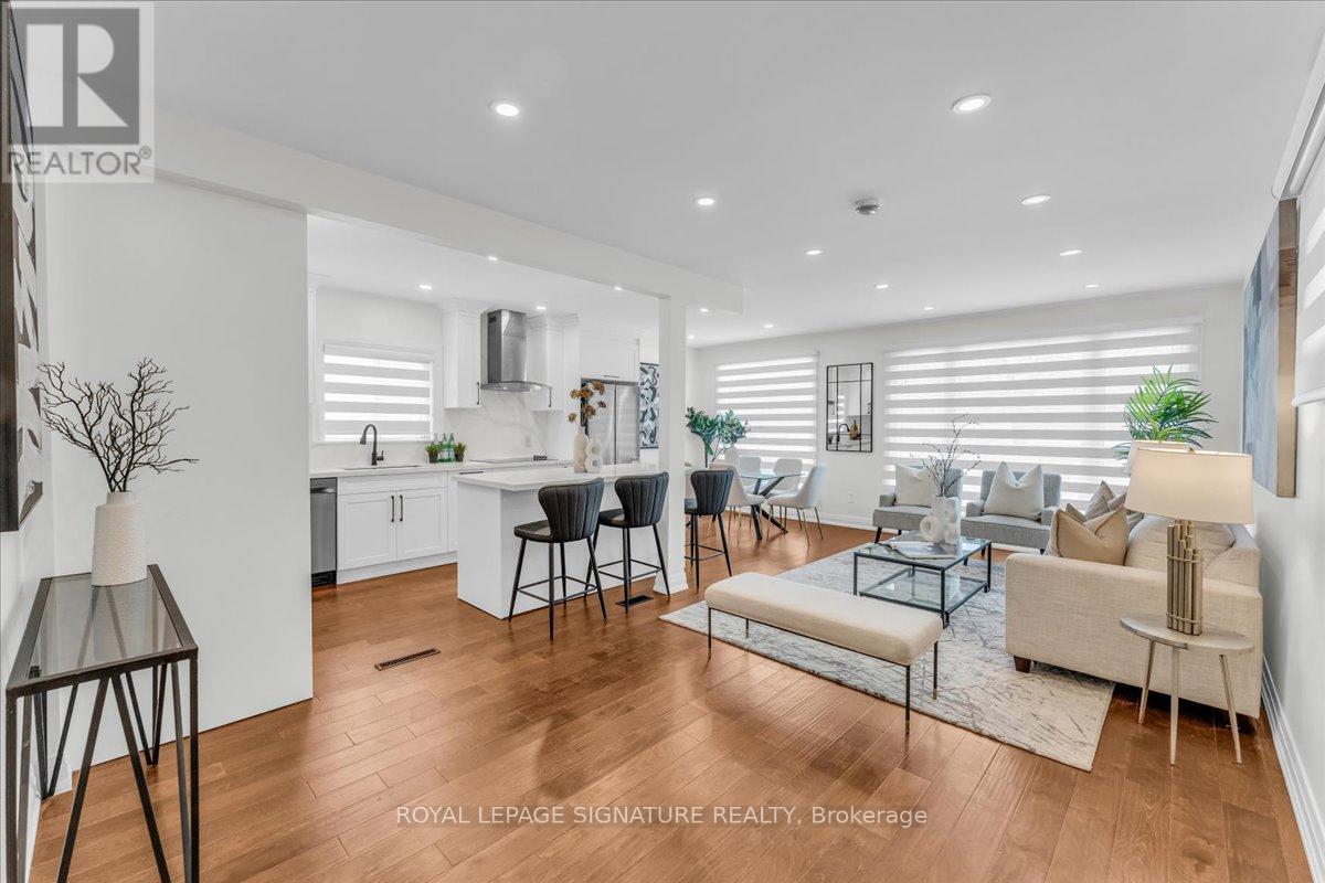 88 Crocus Drive, Toronto (Wexford-Maryvale), Ontario  M1R 4T1 - Photo 11 - E12813442