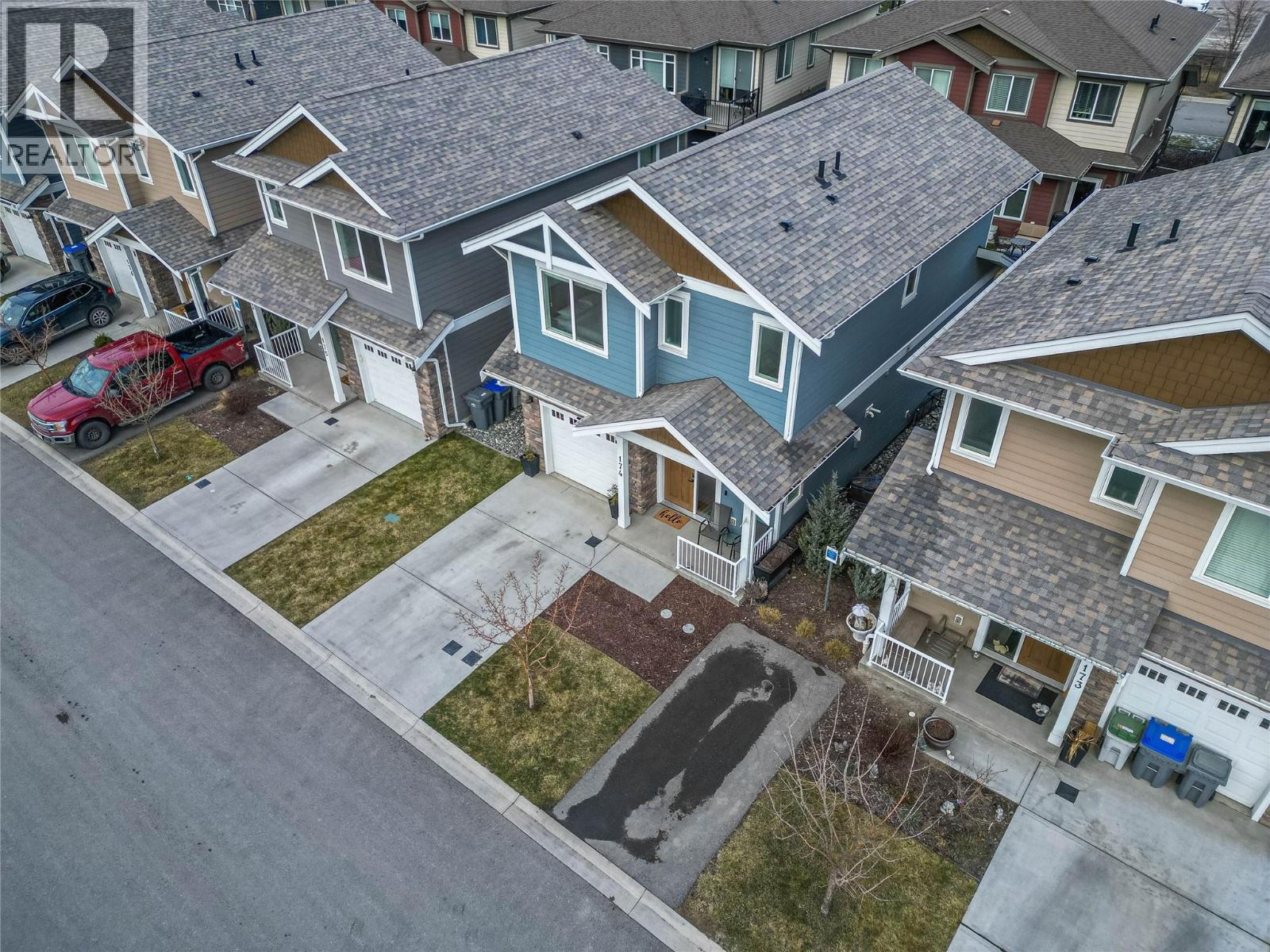 200 Grand Boulevard Unit# 174, Kamloops, British Columbia  V2C 0H3 - Photo 24 - 10379026