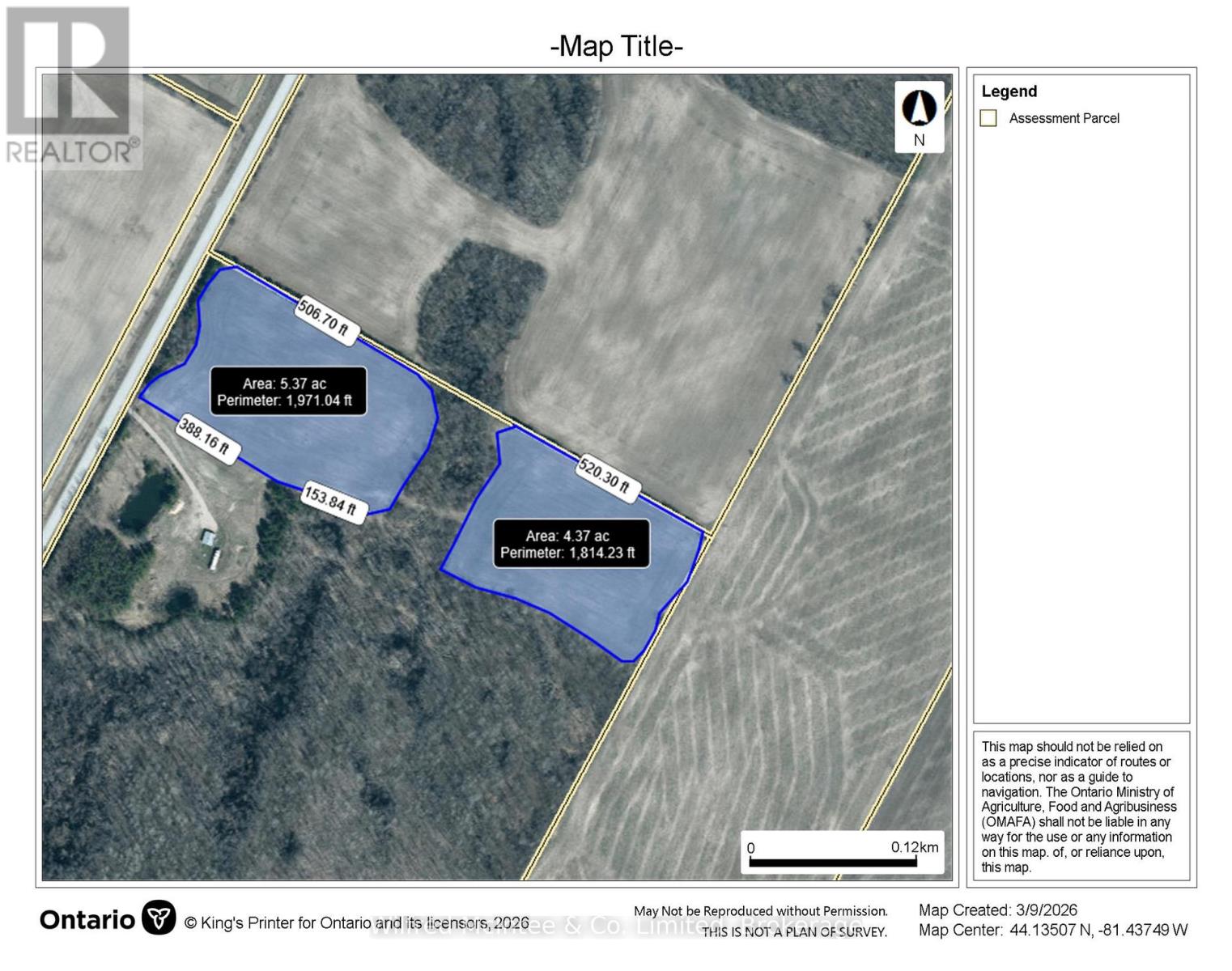 1984 Kincardine Kinloss Street, Huron-Kinloss, Ontario  N2Z 2X4 - Photo 9 - X12872854