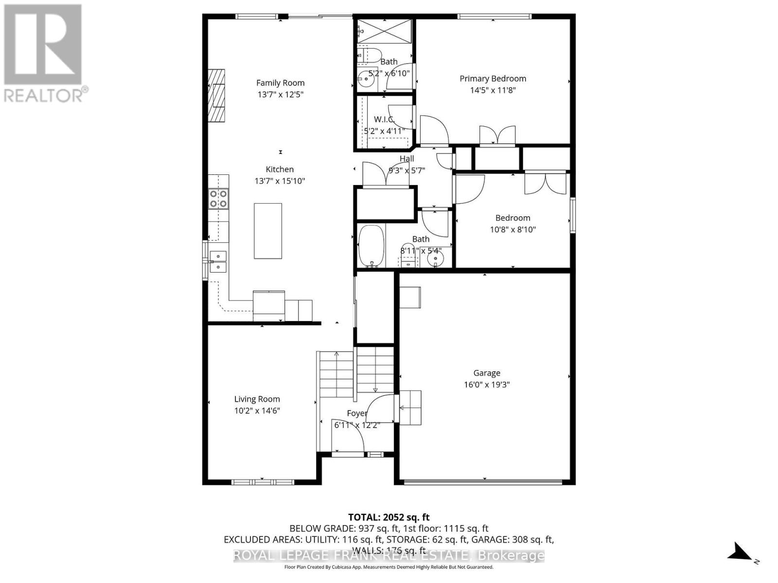 7 Brock Street, Kawartha Lakes (Lindsay), Ontario  K9V 0B9 - Photo 49 - X12872816