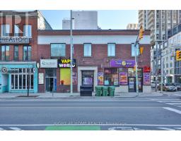 SECOND FLOOR - 565 BLOOR STREET W, Toronto, Ontario