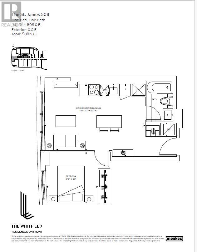 3616 - 180 Front Street E, Toronto, Ontario  M5A 1E6 - Photo 33 - C12872738