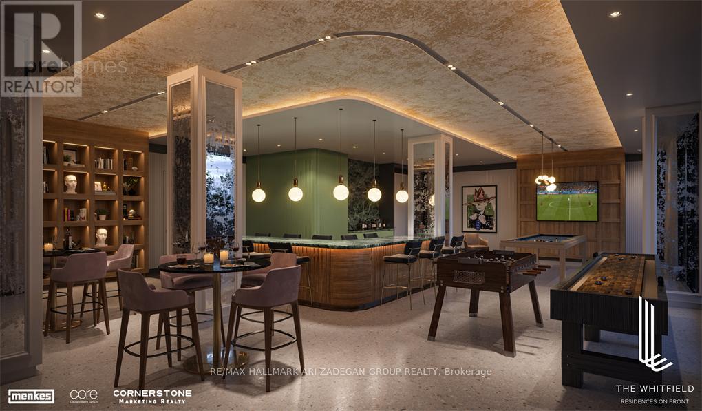 3616 - 180 Front Street E, Toronto, Ontario  M5A 1E6 - Photo 4 - C12872738