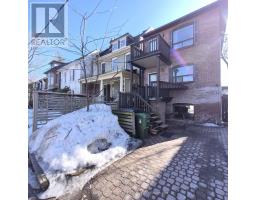 MAIN/LOWER - 127 SUMMERHILL AVENUE, Toronto, Ontario