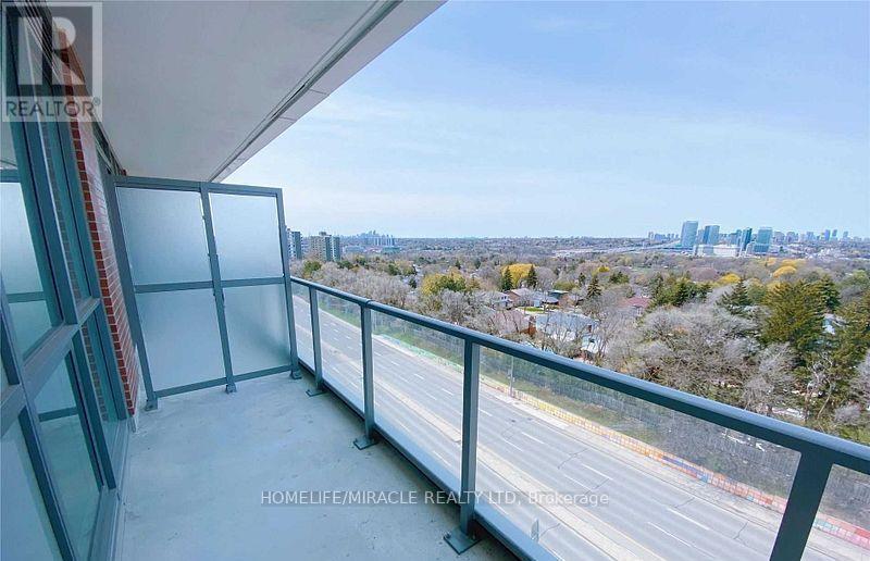 512 - 36 Forest Manor Road, Toronto, Ontario  M2J 1M1 - Photo 3 - C12872834