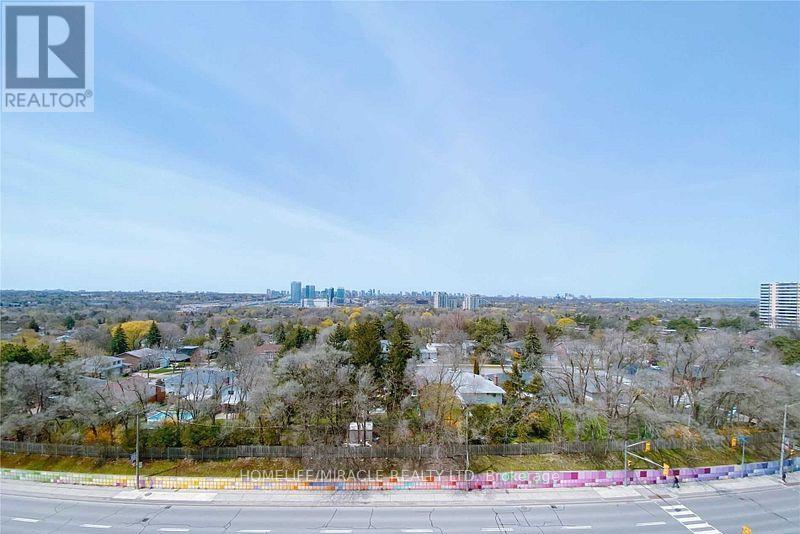 512 - 36 Forest Manor Road, Toronto, Ontario  M2J 1M1 - Photo 4 - C12872834