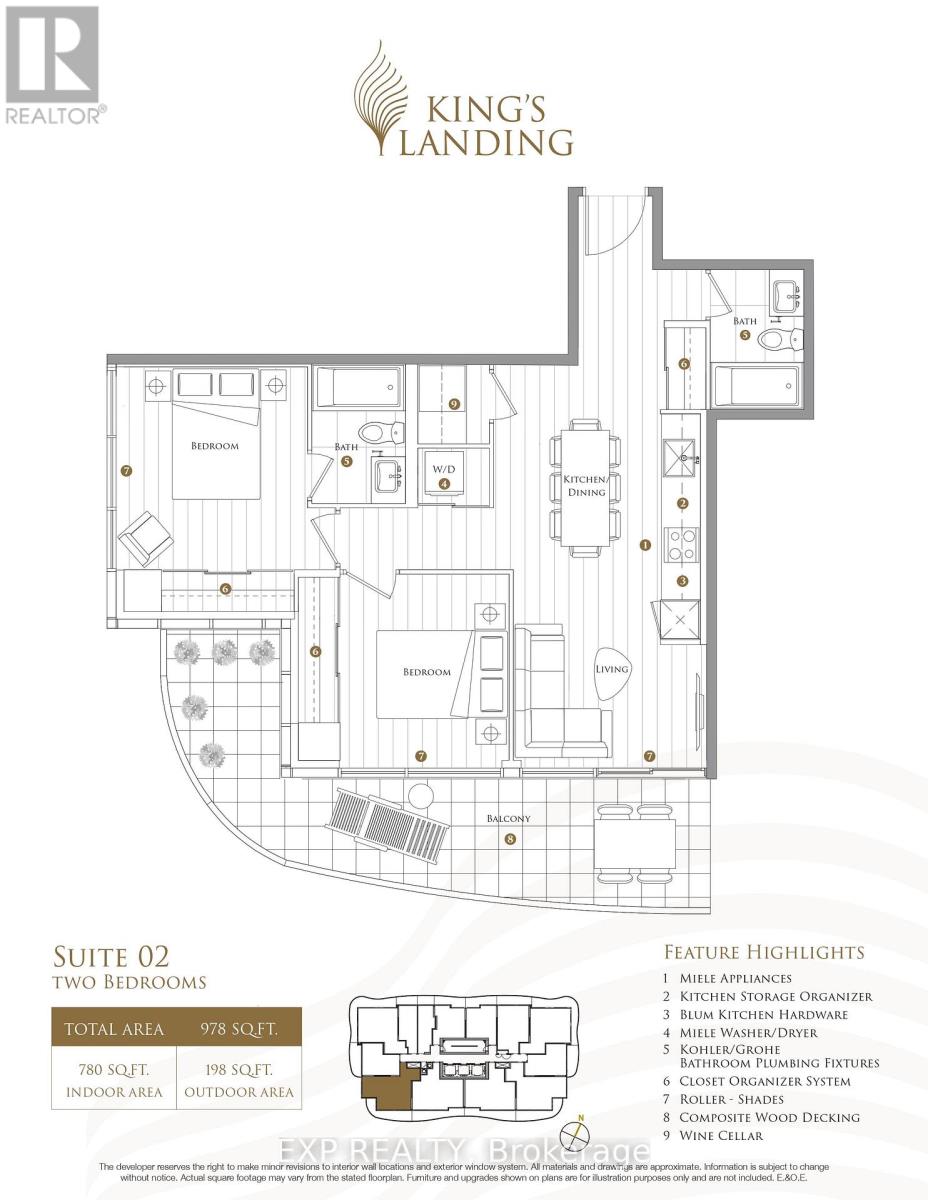 1002 - 75 Billes Heights, Toronto, Ontario  M2K 1C2 - Photo 31 - C12872858