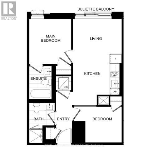 744 - 30 Dreamers Way, Toronto, Ontario  M5A 0Y7 - Photo 12 - C12872892