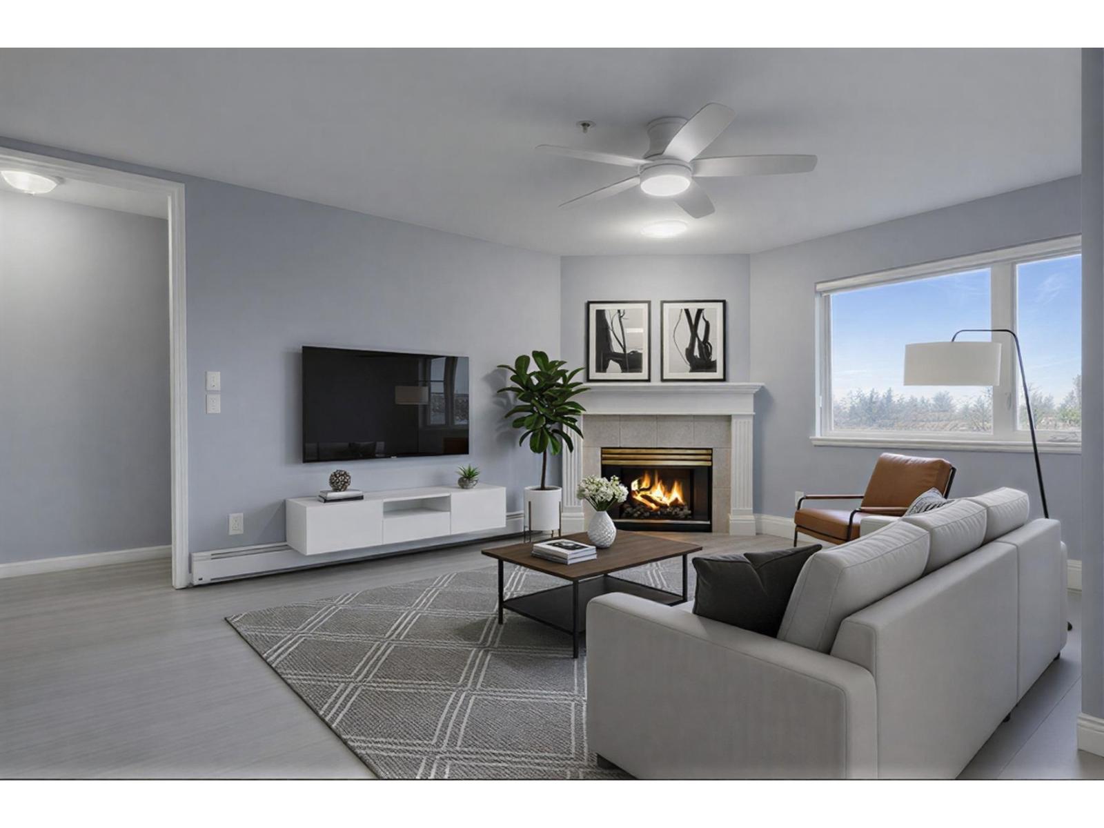 411 8142 120a Street, Surrey, British Columbia  V3W 0N1 - Photo 5 - R3098863