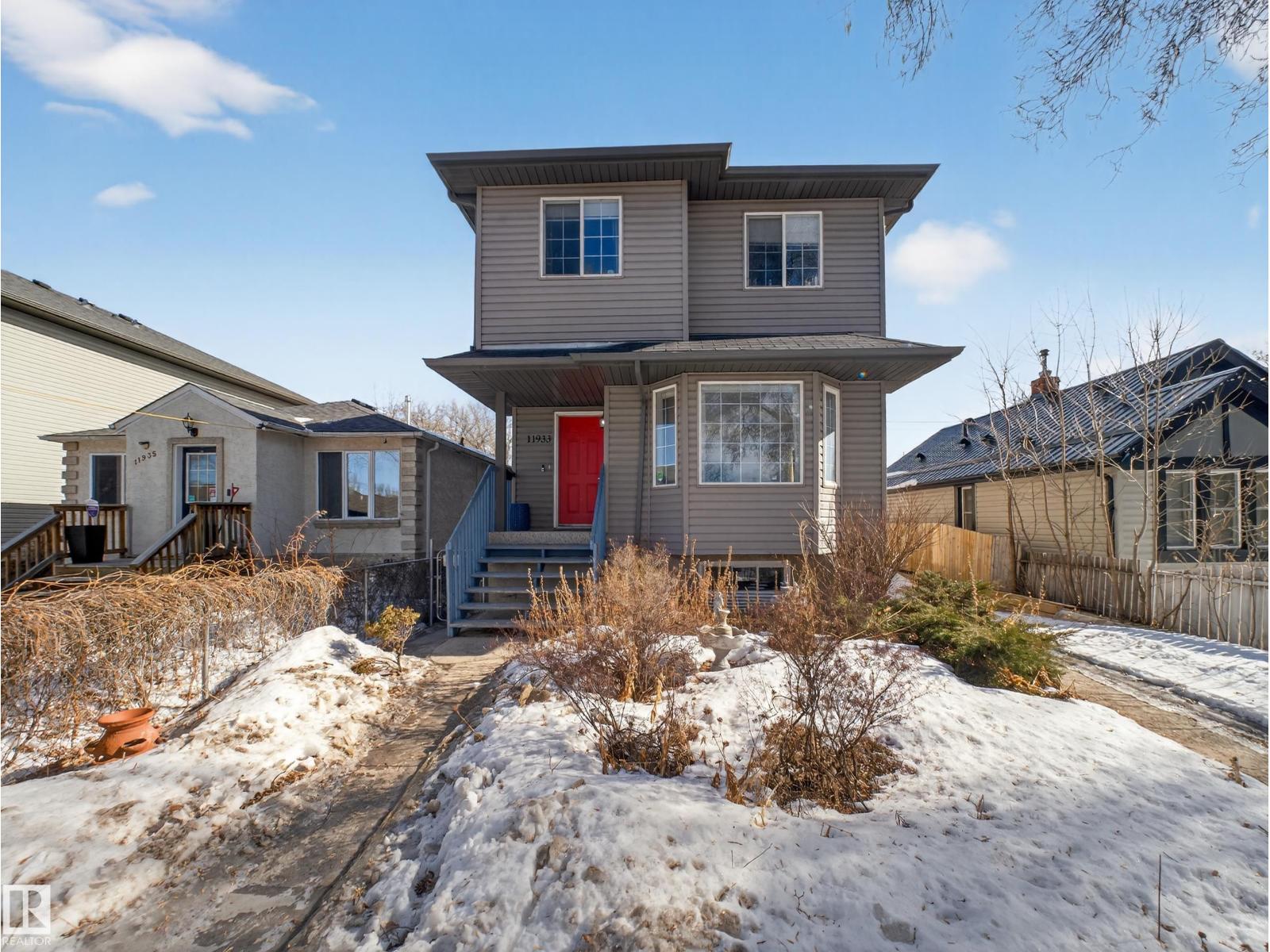 11933 77 St Nw, Edmonton, Alberta  T5B 2G5 - Photo 1 - E4476885