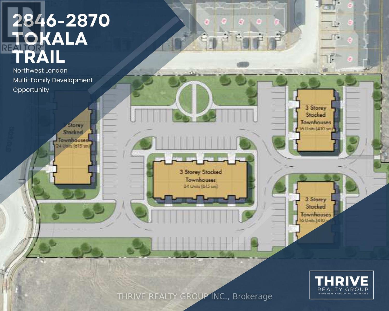 2846-2870 TOKALA TRAIL, london north (north s), Ontario