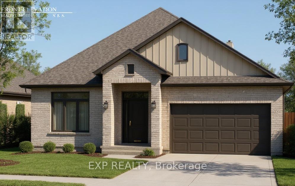 79 ALLISTER DRIVE, middlesex centre, Ontario