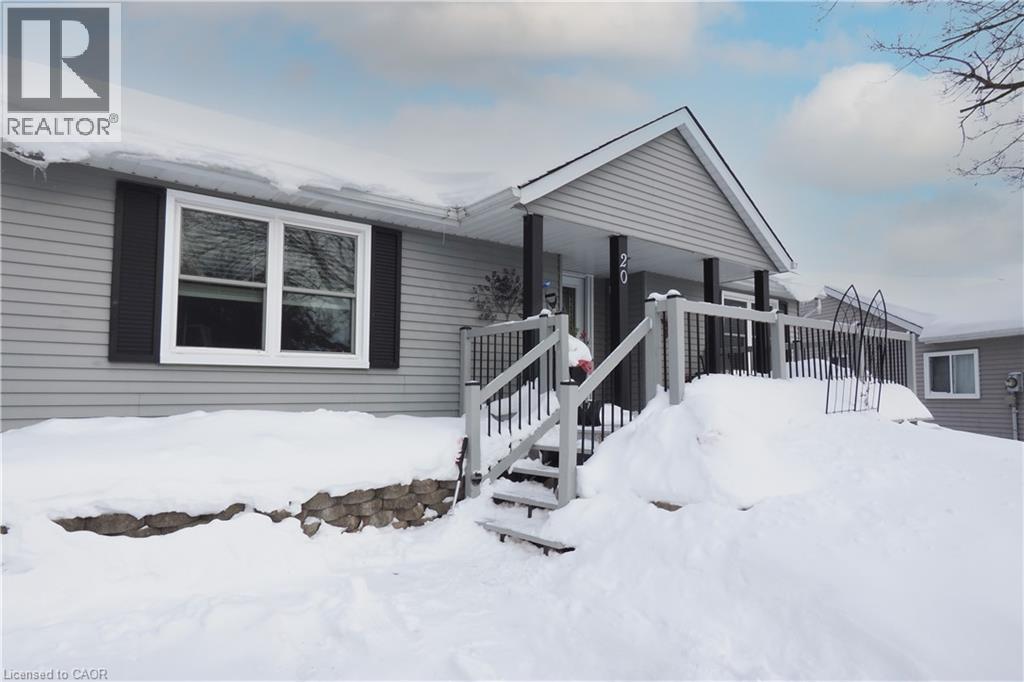 20 Fieldstone Walk, New Hamburg, Ontario  N3A 2G2 - Photo 44 - 40801501