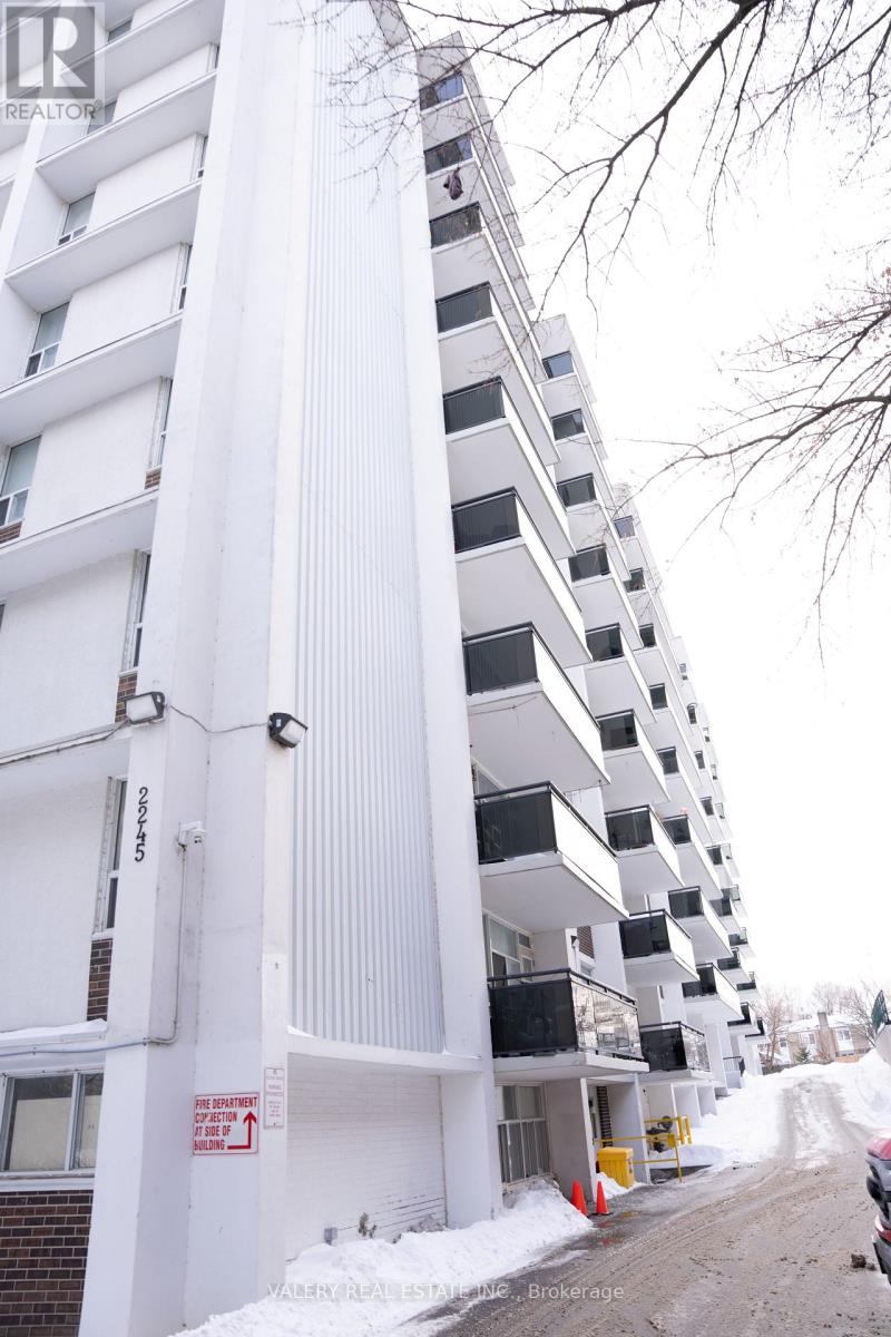 604 - 2245 Eglinton Avenue East Avenue, Toronto, Ontario  M1K 2N3 - Photo 2 - E12872812