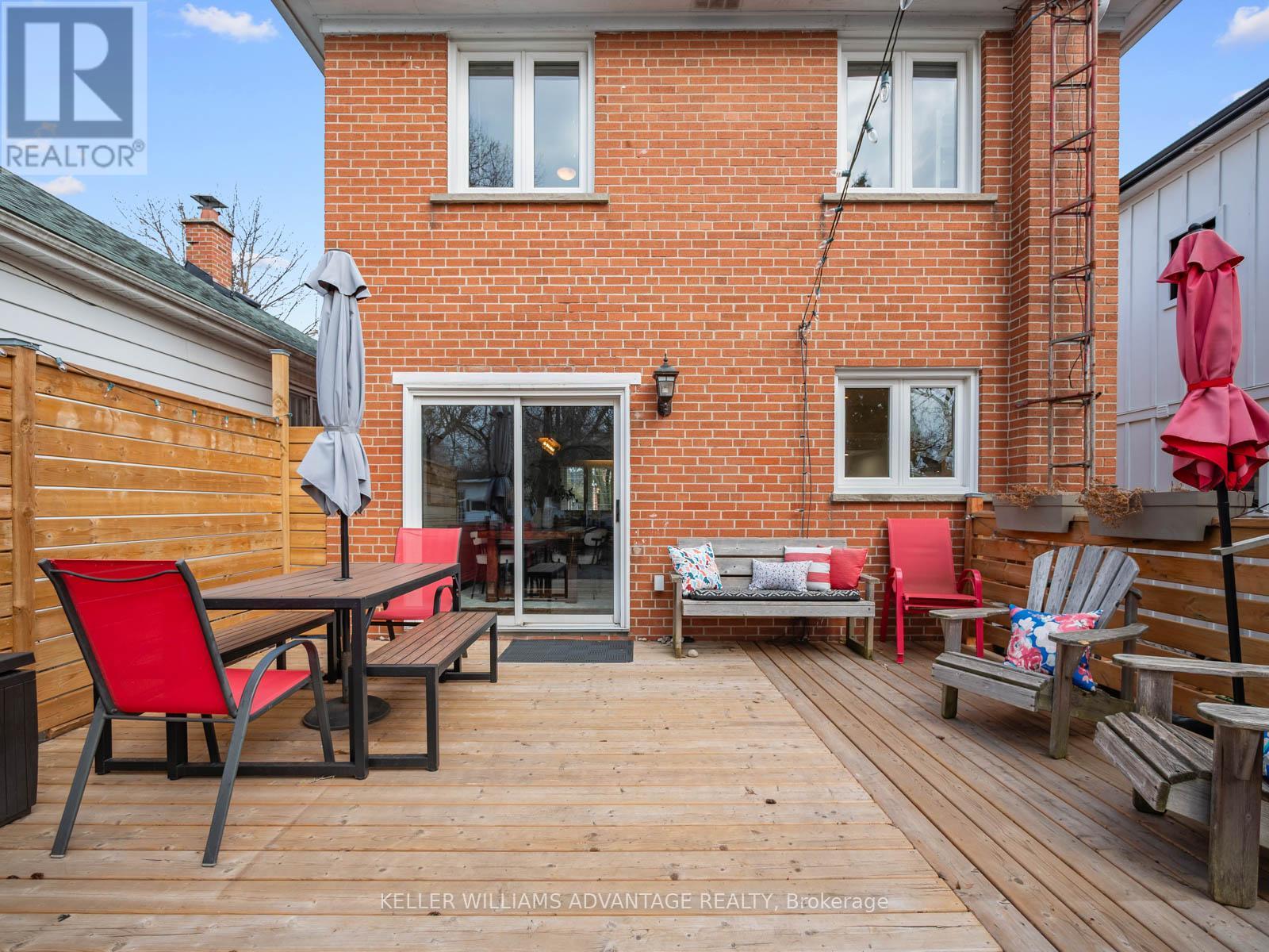 124 Kalmar Avenue, Toronto, Ontario  M1N 3G7 - Photo 29 - E12872916