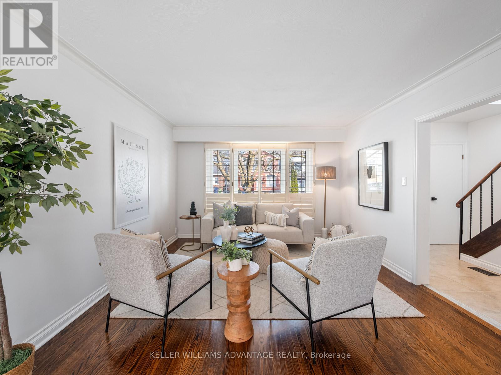 124 Kalmar Avenue, Toronto, Ontario  M1N 3G7 - Photo 3 - E12872916